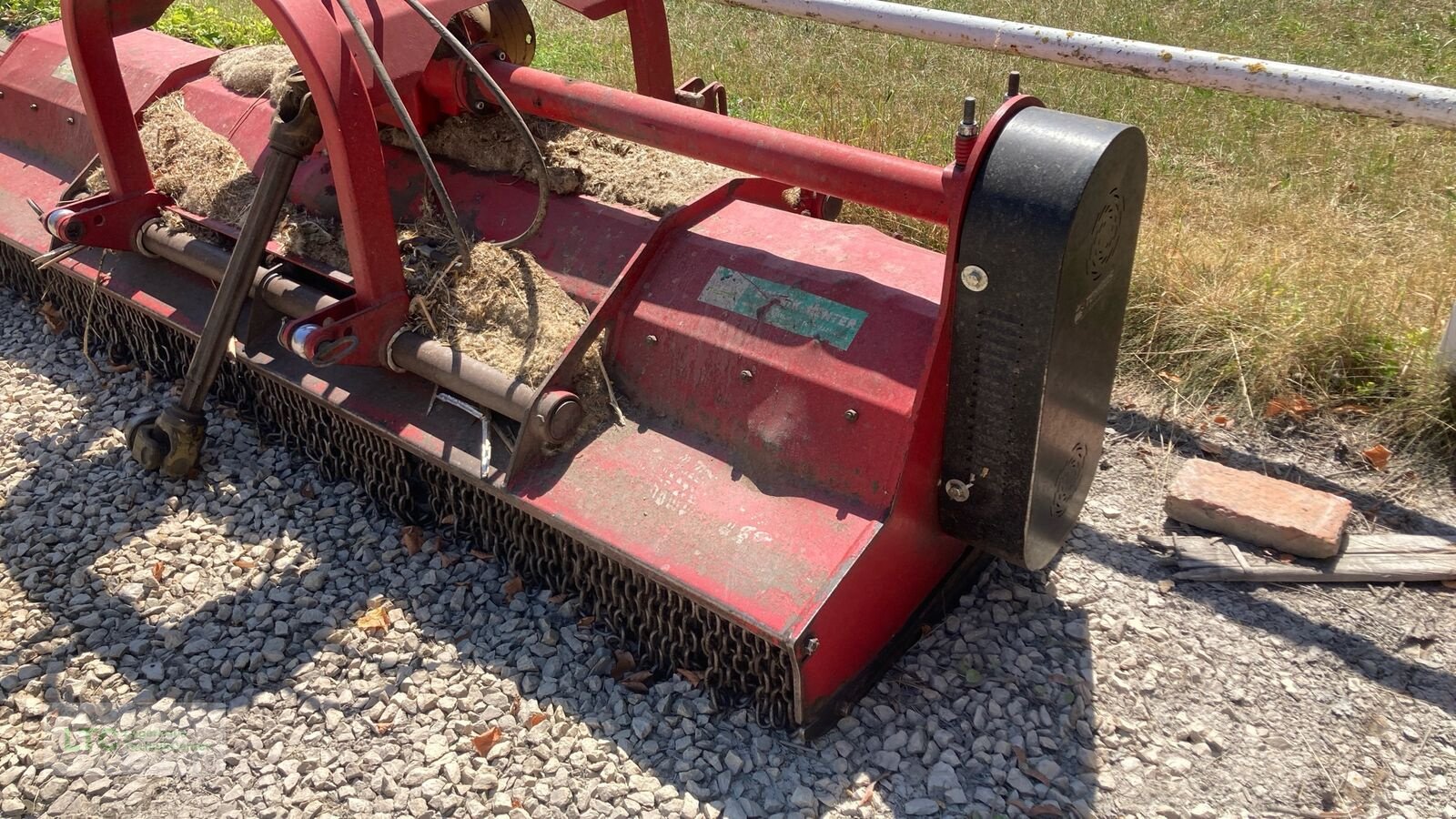 Mulchgerät & Häckselgerät des Typs Tehnos MU 300 LW, Gebrauchtmaschine in Korneuburg (Bild 1)