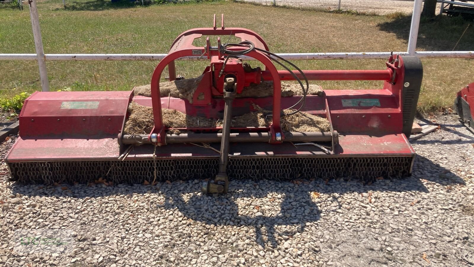 Mulchgerät & Häckselgerät des Typs Tehnos MU 300 LW, Gebrauchtmaschine in Korneuburg (Bild 5)