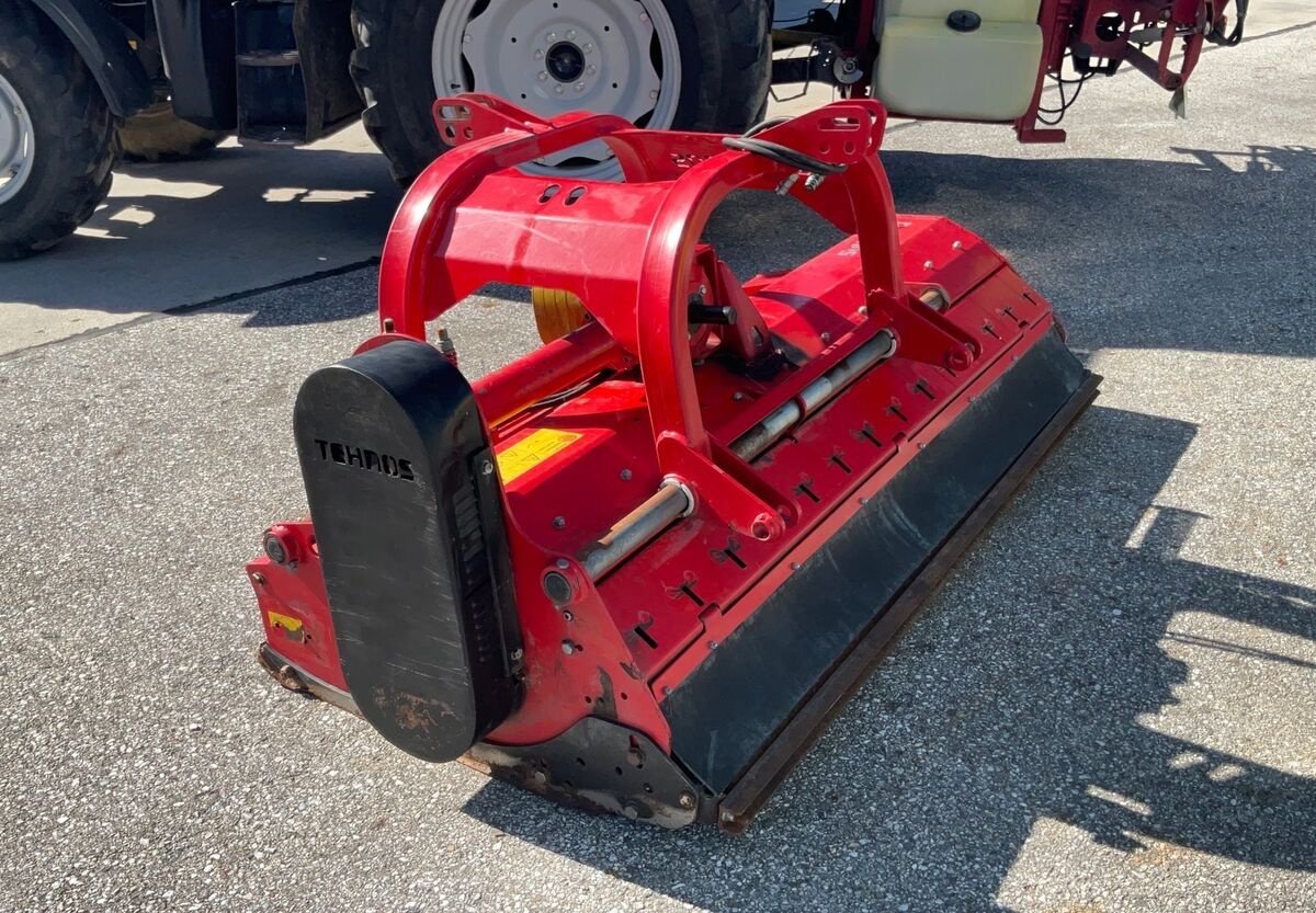 Mulchgerät & Häckselgerät van het type Tehnos MU200LW, Gebrauchtmaschine in Zwettl (Foto 4)