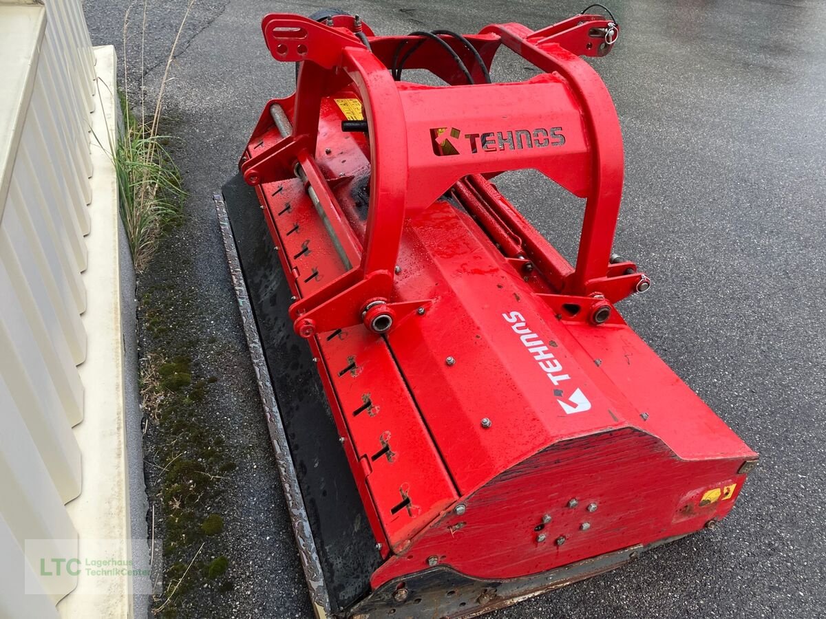 Mulchgerät & Häckselgerät tip Tehnos MU200LW, Gebrauchtmaschine in Korneuburg (Poză 4)