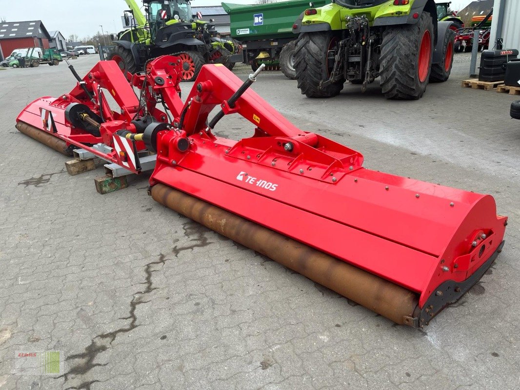 Mulchgerät & Häckselgerät typu Tehnos MU2Z 840R LW, Gebrauchtmaschine v Risum-Lindholm (Obrázok 9)