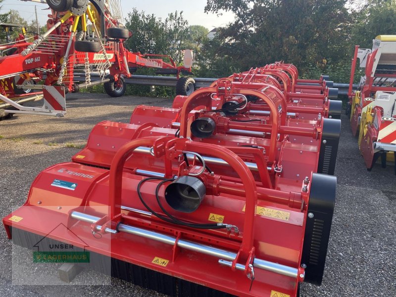 Mulchgerät & Häckselgerät des Typs Tehnos Mulcher 220 - 280 cm, Neumaschine in Wartberg (Bild 1)