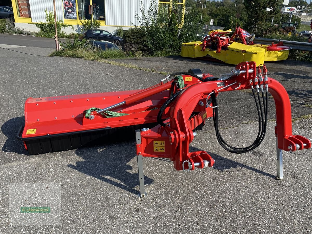 Mulchgerät & Häckselgerät van het type Tehnos Seitenmulcher MB 220R Profi, Neumaschine in Wartberg (Foto 2)