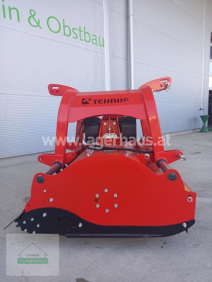 Mulchgerät & Häckselgerät от тип Tehnos UNIVERSAL MULCHER MU 130, Gebrauchtmaschine в Wolkersdorf (Снимка 3)