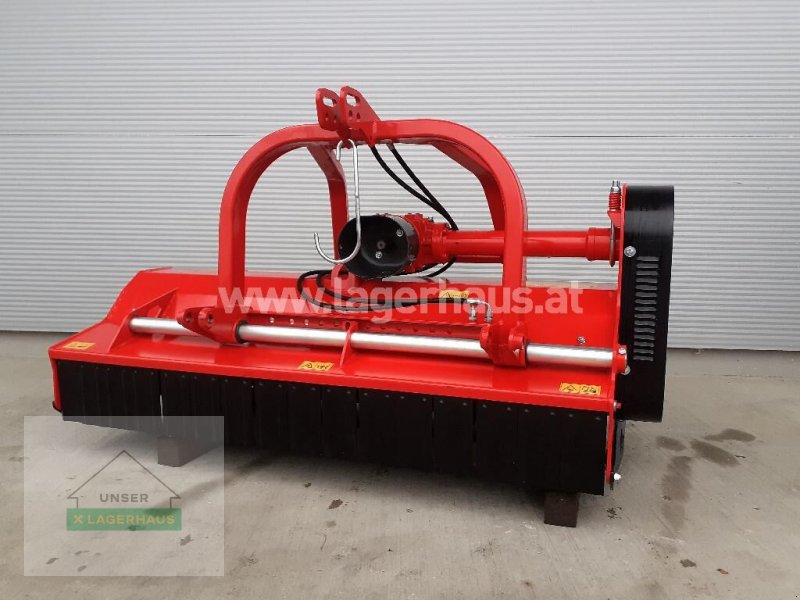 Mulchgerät & Häckselgerät del tipo Tehnos UNIVERSALMULCHER PROFI MU170LW, Neumaschine en Wolkersdorf (Imagen 1)