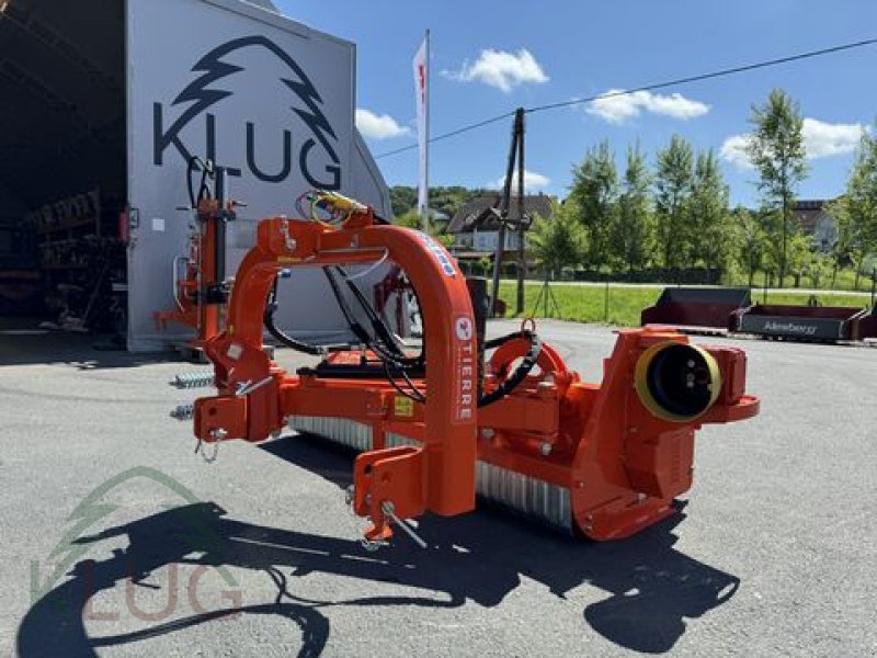 Mulchgerät & Häckselgerät typu Tierre Dynamic Super 200, Neumaschine w Pirching am Traubenberg (Zdjęcie 1)