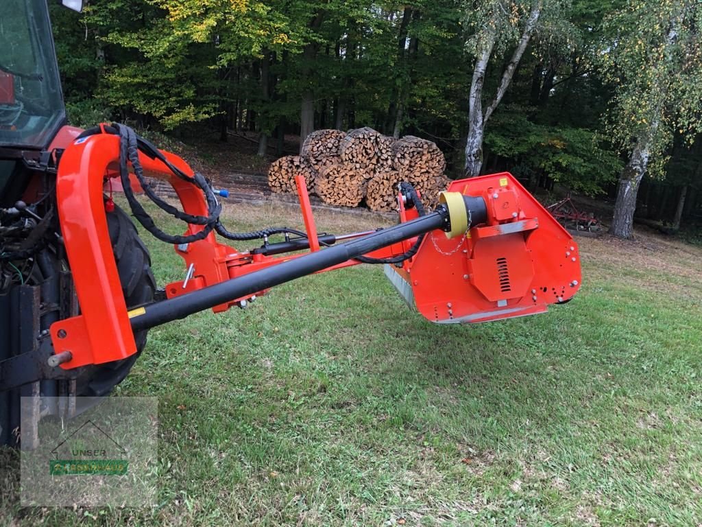 Mulchgerät & Häckselgerät a típus Tierre Pro 230, Vorführmaschine ekkor: Wartberg (Kép 2)