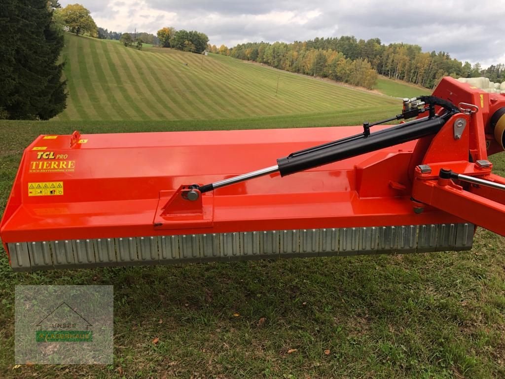 Mulchgerät & Häckselgerät a típus Tierre Pro 230, Vorführmaschine ekkor: Wartberg (Kép 1)