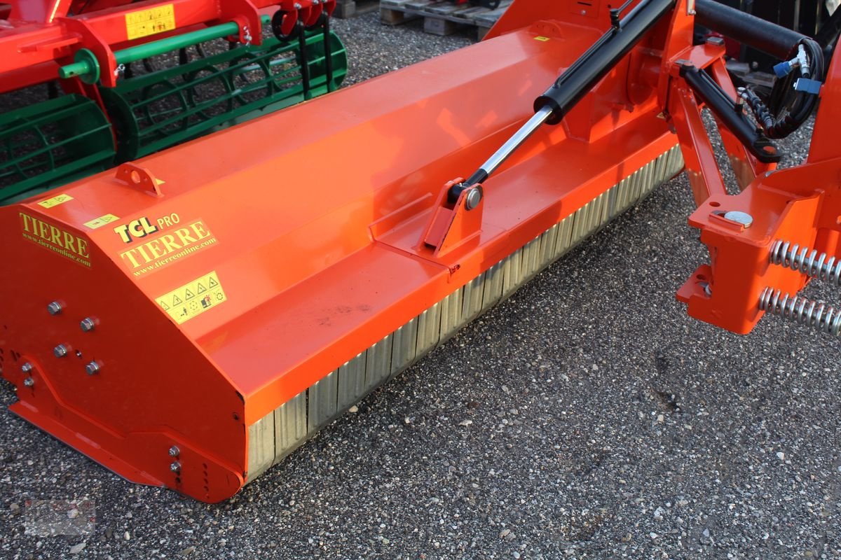 Mulchgerät & Häckselgerät του τύπου Tierre Pro 230cm Seitenmulcher - Neuwertig, Vorführmaschine σε Eberschwang (Φωτογραφία 11)