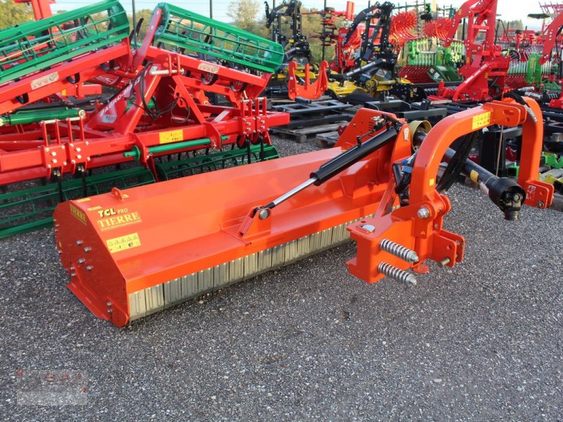 Mulchgerät & Häckselgerät del tipo Tierre Pro 230cm Seitenmulcher - Neuwertig, Vorführmaschine In Eberschwang