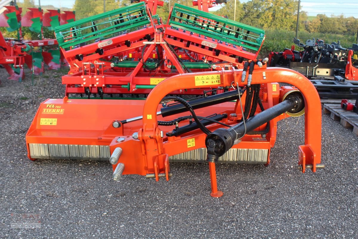 Mulchgerät & Häckselgerät типа Tierre Pro 230cm Seitenmulcher - Neuwertig, Vorführmaschine в Eberschwang (Фотография 2)