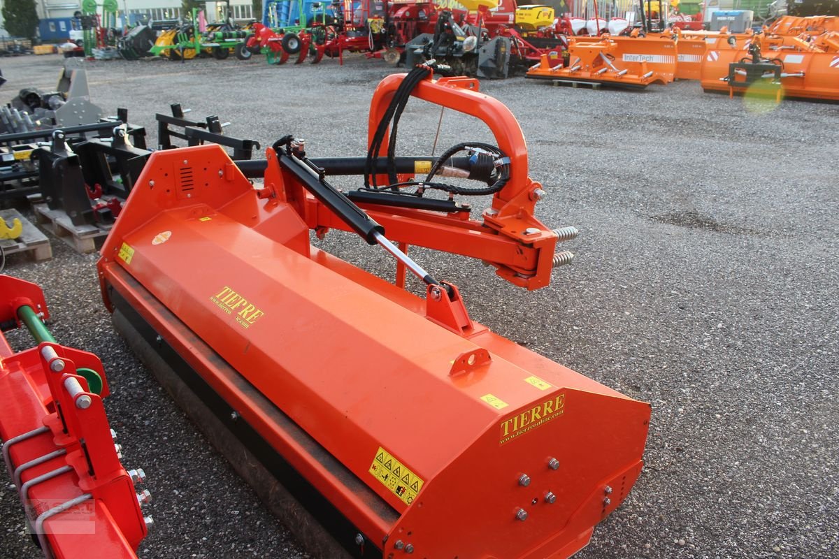 Mulchgerät & Häckselgerät des Typs Tierre Pro 230cm Seitenmulcher - Neuwertig, Vorführmaschine in Eberschwang (Bild 15)