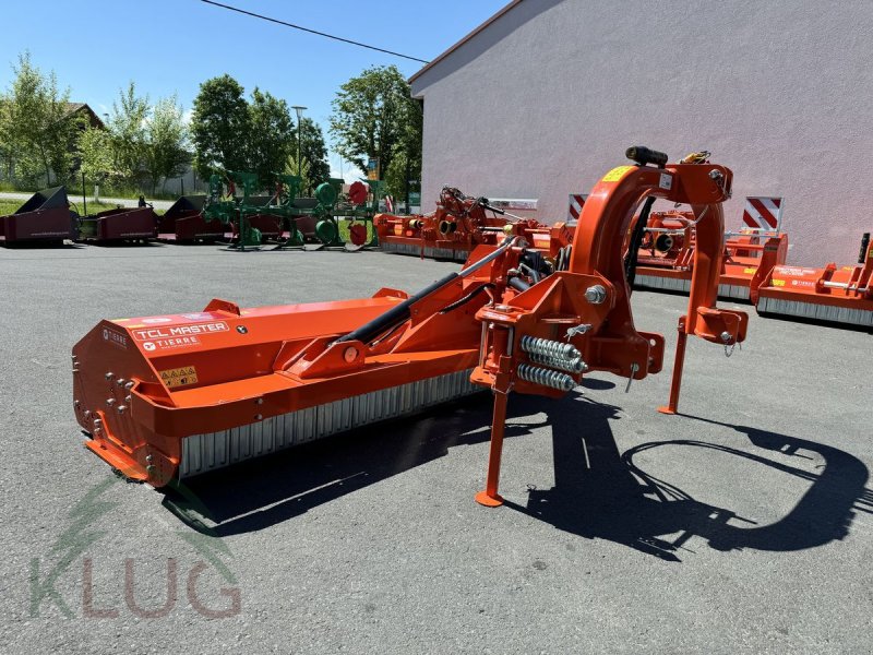 Mulchgerät & Häckselgerät van het type Tierre TCL Master 250, Neumaschine in Pirching am Traubenberg (Foto 1)