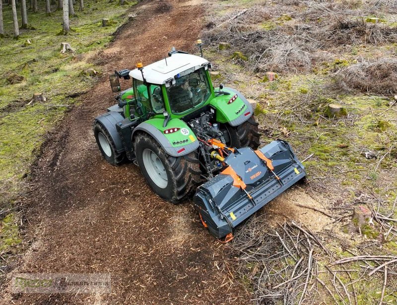 Mulchgerät & Häckselgerät a típus TMC Cancela Forstmulcher TFK 225, Neumaschine ekkor: Nördlingen (Kép 1)