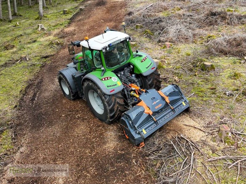 Mulchgerät & Häckselgerät of the type TMC Cancela Forstmulcher TFK 225, Neumaschine in Nördlingen (Picture 1)