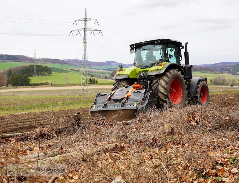 Mulchgerät & Häckselgerät a típus TMC Cancela Forstmulcher TFK 225, Neumaschine ekkor: Nördlingen (Kép 2)