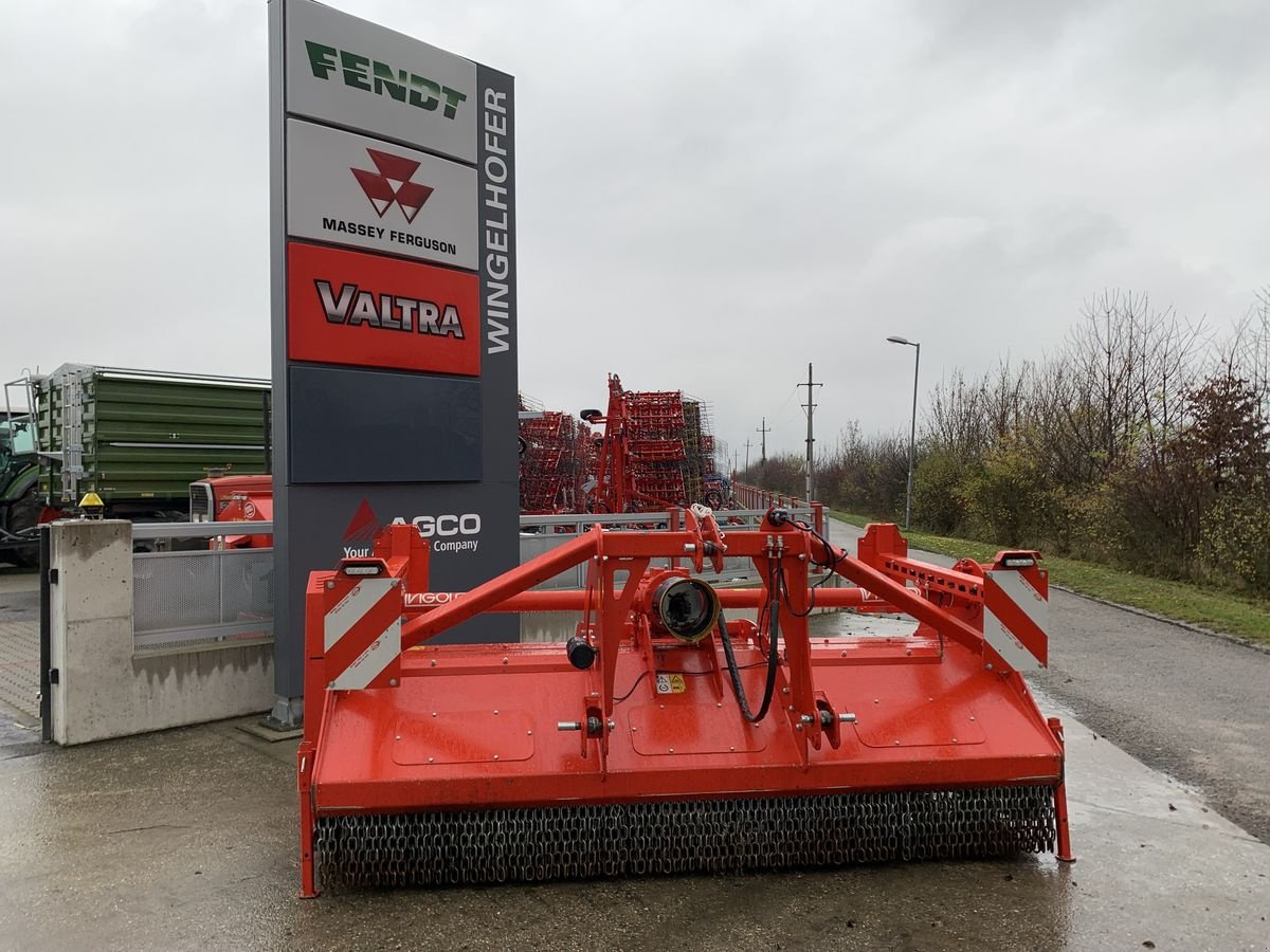 Mulchgerät & Häckselgerät tip Vigolo Hanfmulcher TST 300 DT, Gebrauchtmaschine in Starrein (Poză 1)