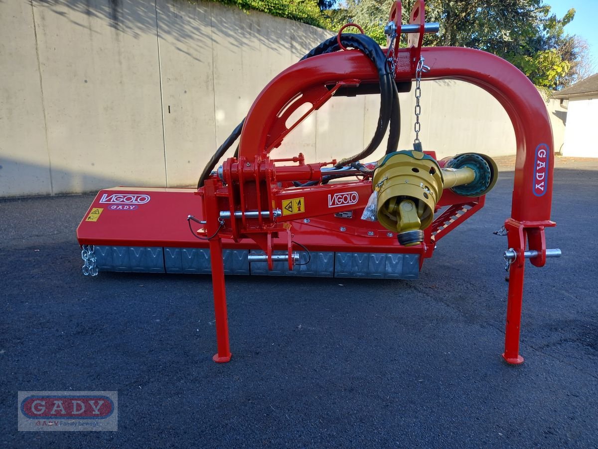 Mulchgerät & Häckselgerät typu Vigolo LGE3 200 SEITENMULCHER, Neumaschine v Lebring (Obrázek 3)