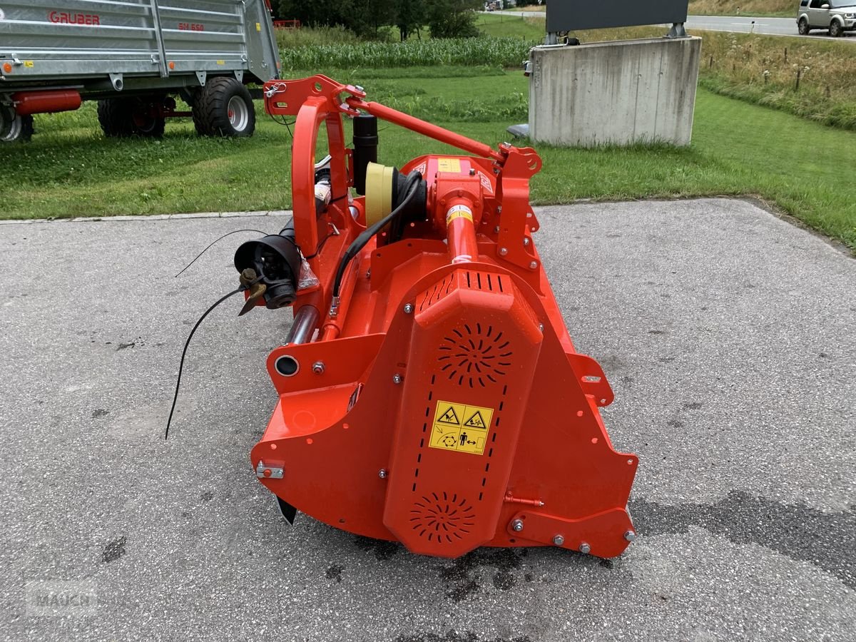 Mulchgerät & Häckselgerät of the type Vigolo Mulcher MU2 250, Neumaschine in Eben (Picture 10)