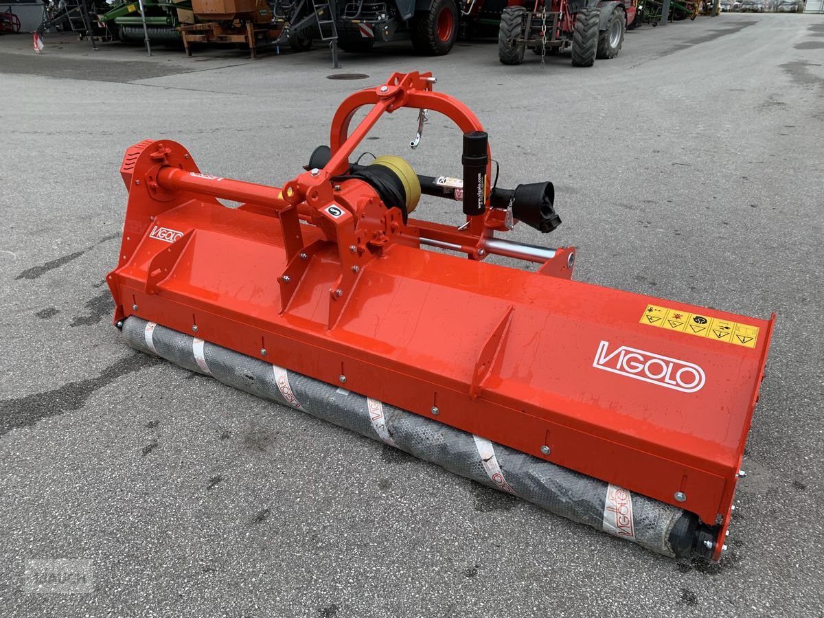 Mulchgerät & Häckselgerät typu Vigolo Mulcher MU2 250, Neumaschine v Eben (Obrázok 8)