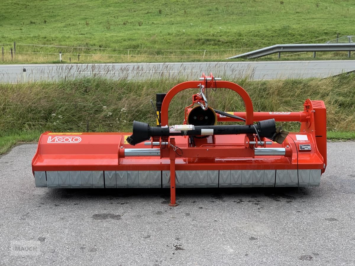 Mulchgerät & Häckselgerät of the type Vigolo Mulcher MU2 250, Neumaschine in Eben (Picture 3)