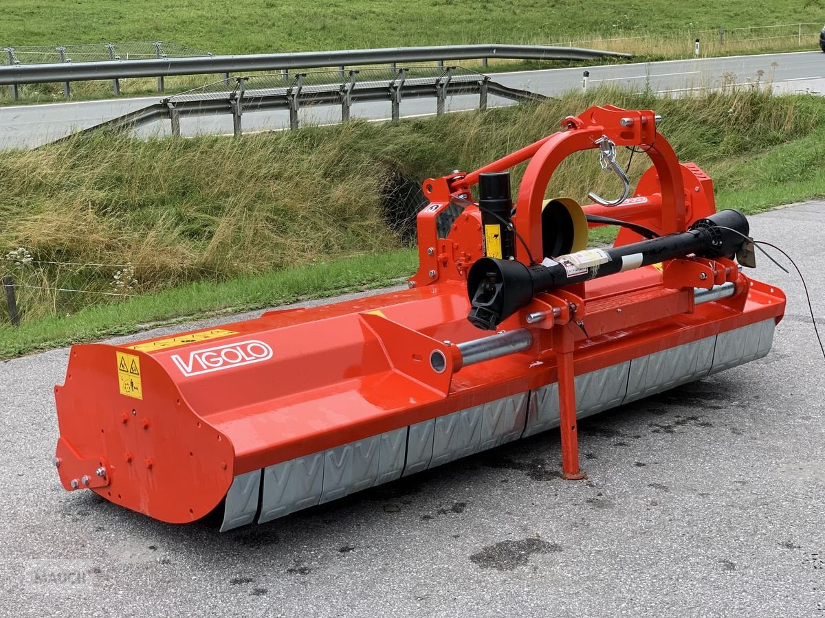 Mulchgerät & Häckselgerät типа Vigolo Mulcher MU2 250, Neumaschine в Eben (Фотография 4)