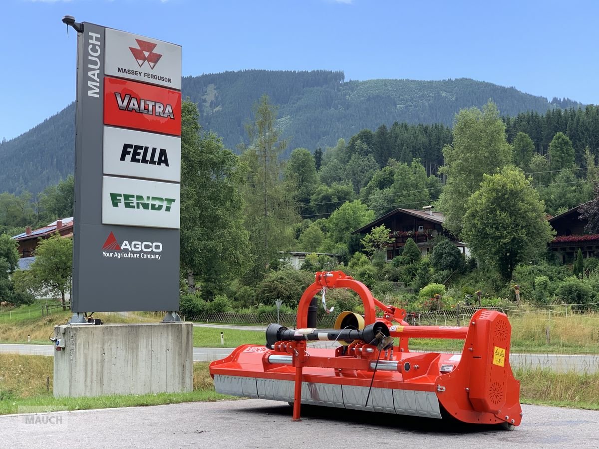 Mulchgerät & Häckselgerät of the type Vigolo Mulcher MU2 250, Neumaschine in Eben (Picture 1)