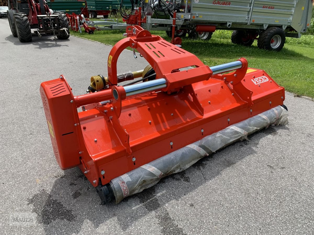 Mulchgerät & Häckselgerät του τύπου Vigolo Mulcher MX2 250, Neumaschine σε Eben (Φωτογραφία 6)