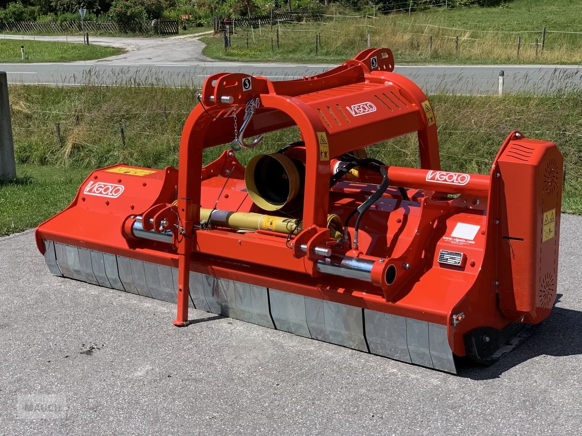 Mulchgerät & Häckselgerät van het type Vigolo Mulcher MX2/R 280, Neumaschine in Eben (Foto 3)