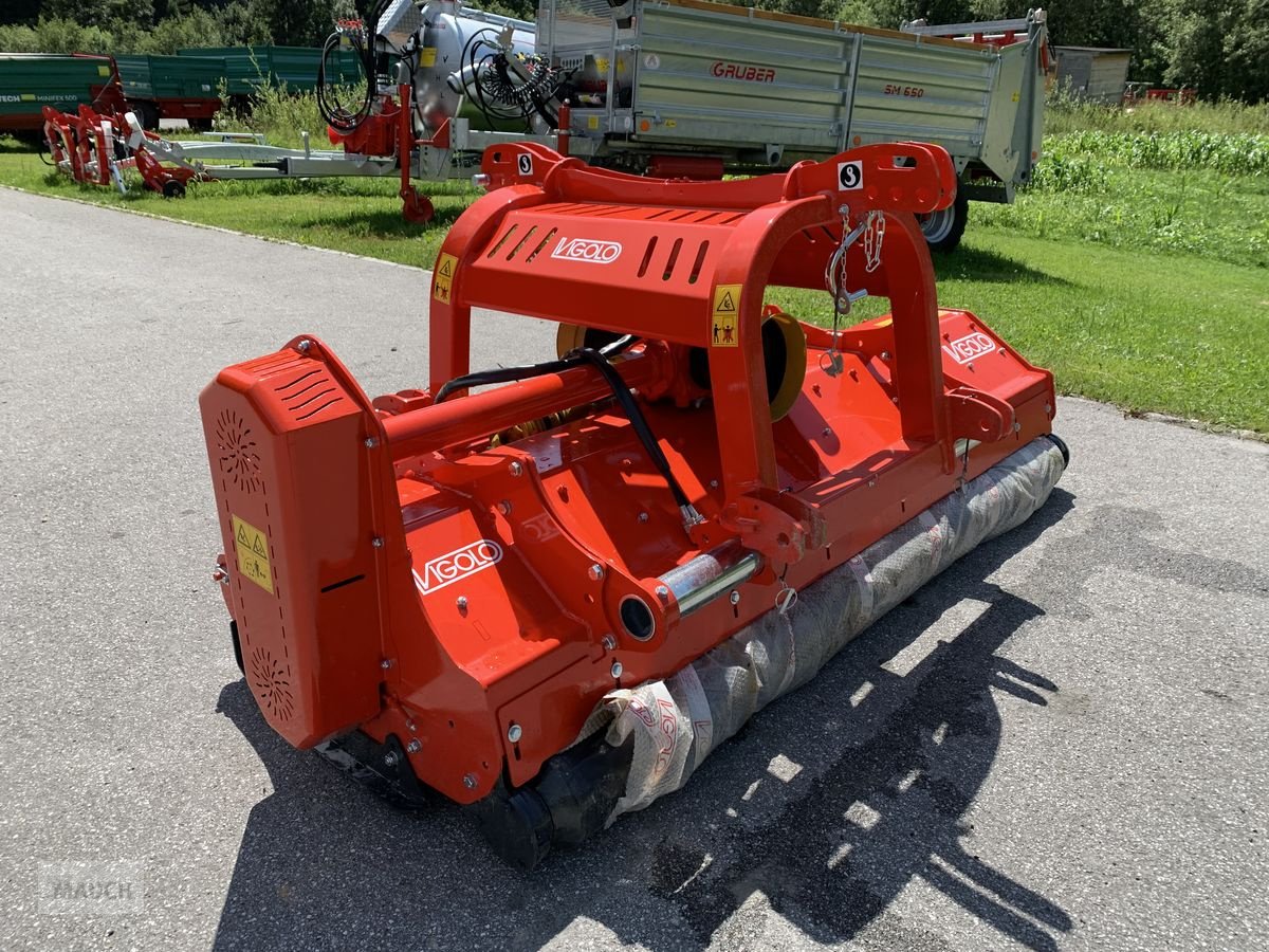 Mulchgerät & Häckselgerät типа Vigolo Mulcher MX2/R 280, Neumaschine в Eben (Фотография 9)