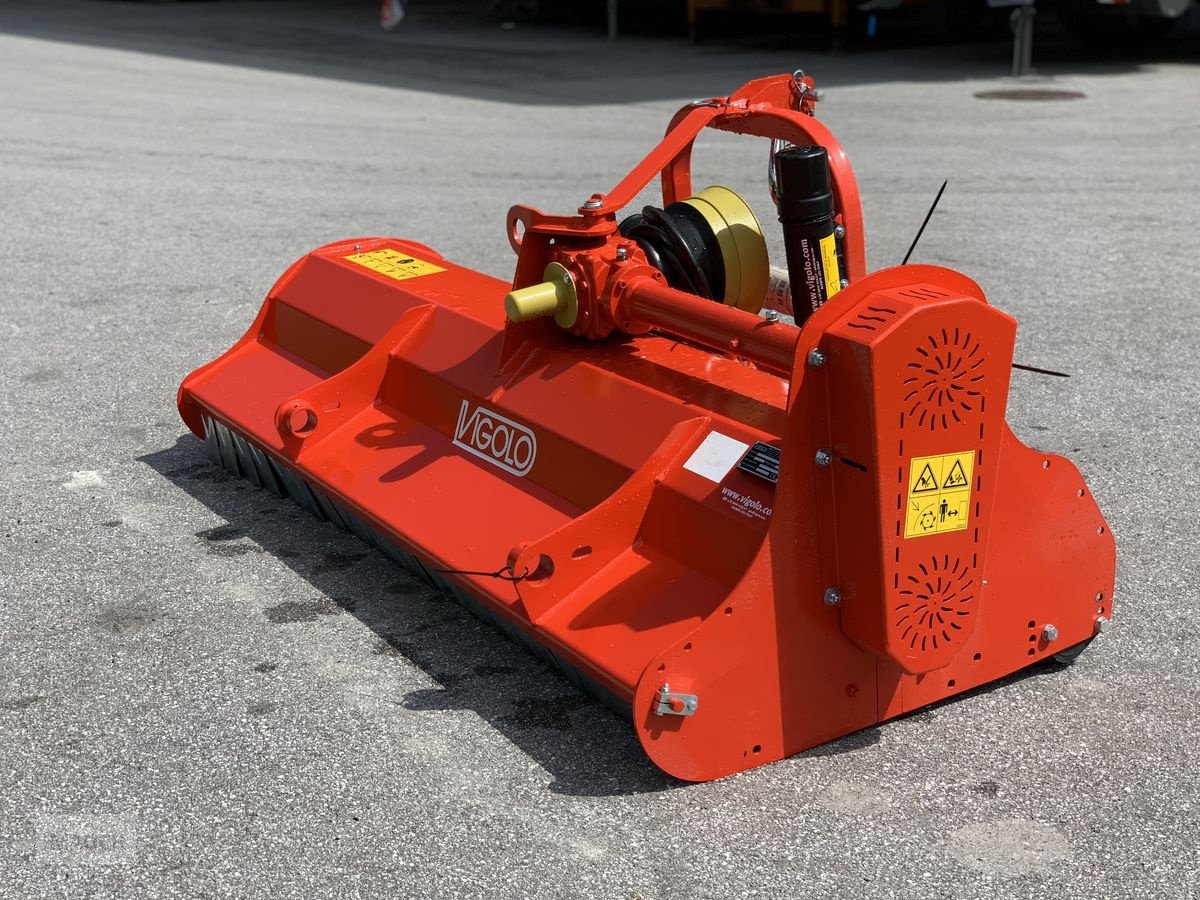 Mulchgerät & Häckselgerät a típus Vigolo Mulcher TK2/F 220, Neumaschine ekkor: Eben (Kép 9)