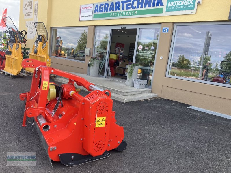 Mulchgerät & Häckselgerät del tipo Vigolo MX 2 250, Gebrauchtmaschine en Pettenbach