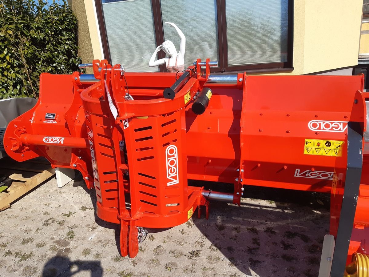 Mulchgerät & Häckselgerät del tipo Vigolo MX/R2 280, Gebrauchtmaschine In Hollenthon (Immagine 1)