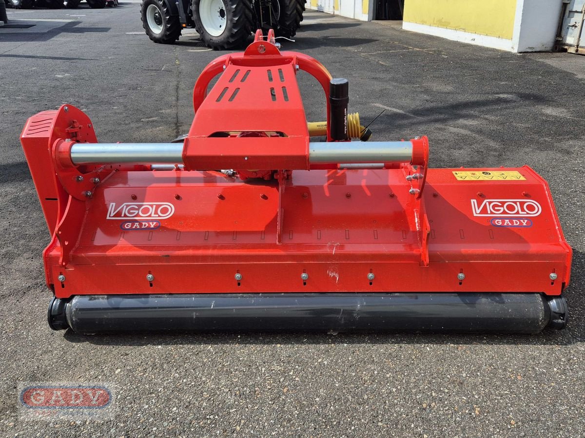 Mulchgerät & Häckselgerät του τύπου Vigolo MX2 220 HECKMULCHER, Neumaschine σε Lebring (Φωτογραφία 3)