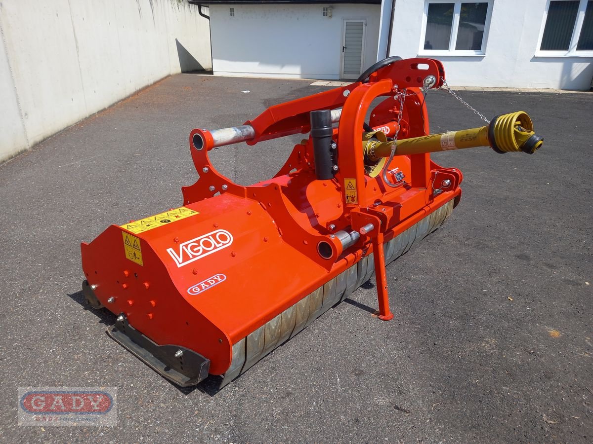 Mulchgerät & Häckselgerät типа Vigolo MX2 220 MULCHER, Gebrauchtmaschine в Lebring (Фотография 3)