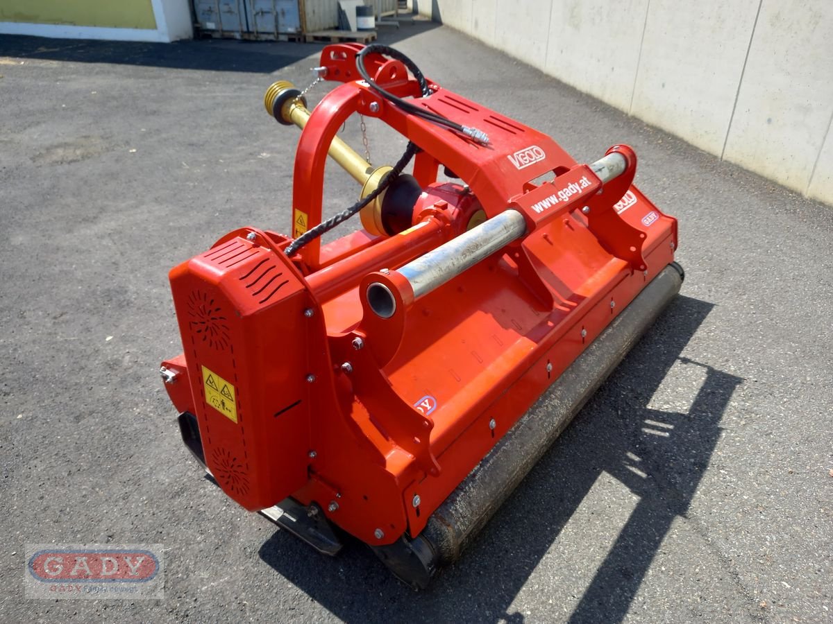 Mulchgerät & Häckselgerät типа Vigolo MX2 220 MULCHER, Gebrauchtmaschine в Lebring (Фотография 8)