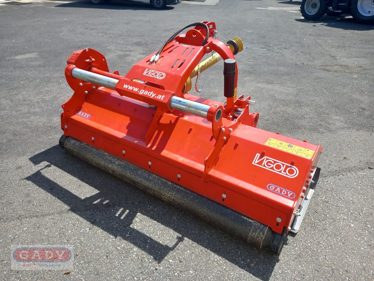 Mulchgerät & Häckselgerät типа Vigolo MX2 220 MULCHER, Gebrauchtmaschine в Lebring (Фотография 5)