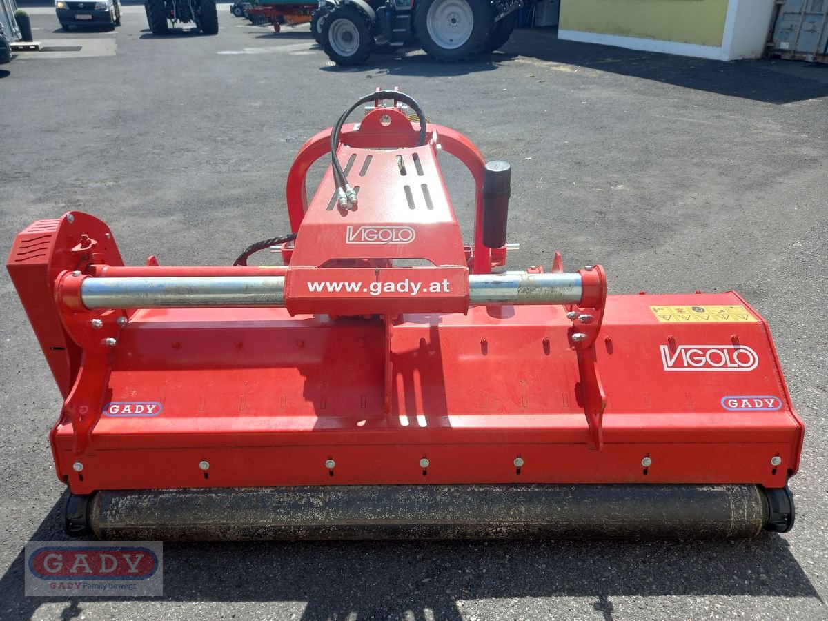 Mulchgerät & Häckselgerät типа Vigolo MX2 220 MULCHER, Gebrauchtmaschine в Lebring (Фотография 7)