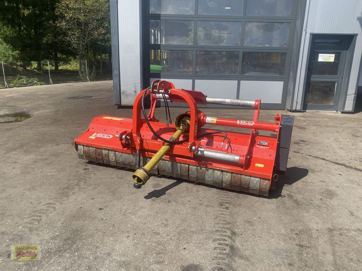 Mulchgerät & Häckselgerät typu Vigolo MX2 250 Mulcher mit hydr. Seitenverschub, Gebrauchtmaschine v Kötschach (Obrázek 7)