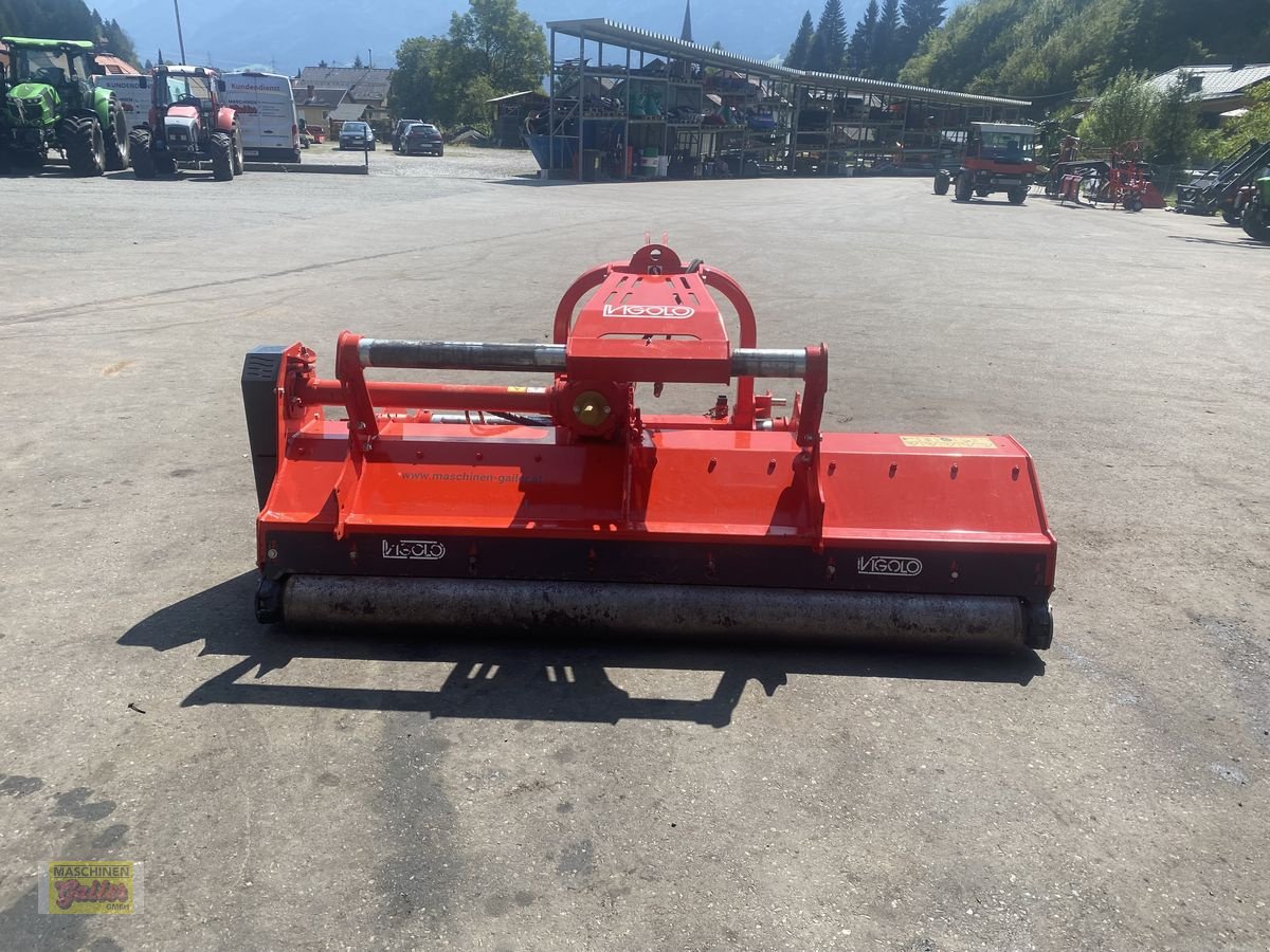 Mulchgerät & Häckselgerät του τύπου Vigolo MX2 250 Mulcher mit hydr. Seitenverschub, Gebrauchtmaschine σε Kötschach (Φωτογραφία 14)