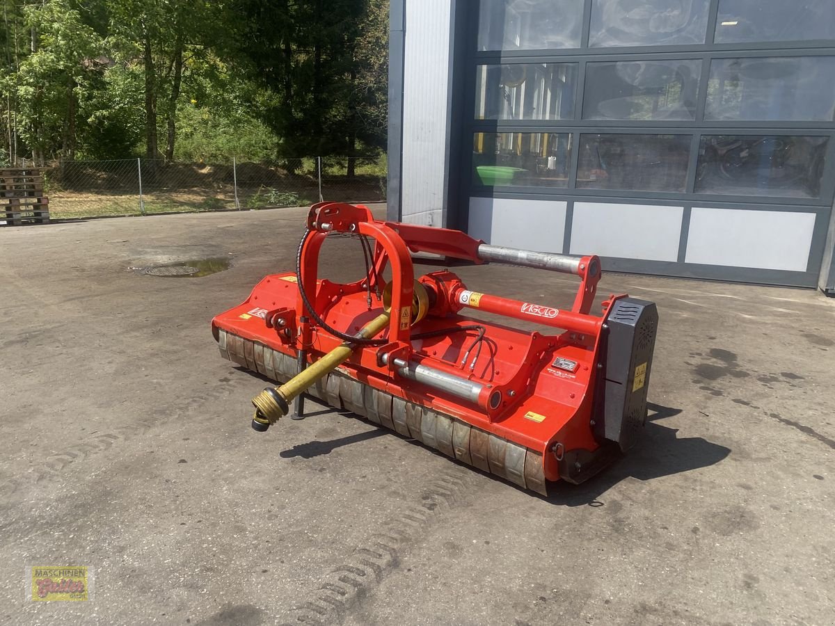 Mulchgerät & Häckselgerät του τύπου Vigolo MX2 250 Mulcher mit hydr. Seitenverschub, Gebrauchtmaschine σε Kötschach (Φωτογραφία 1)