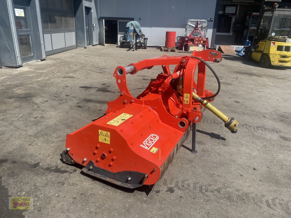 Mulchgerät & Häckselgerät του τύπου Vigolo MX2 250 Mulcher mit hydr. Seitenverschub, Gebrauchtmaschine σε Kötschach (Φωτογραφία 10)