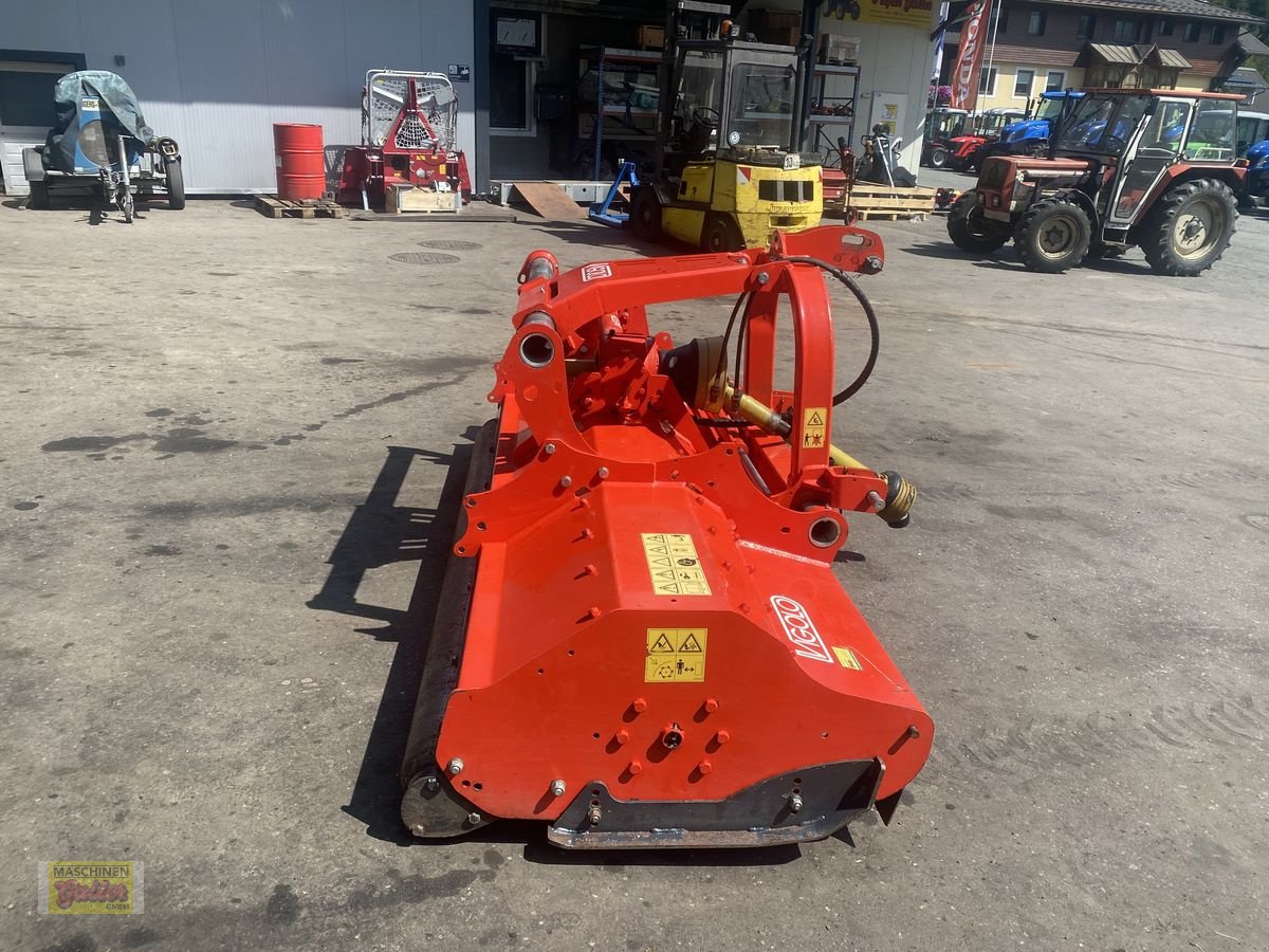 Mulchgerät & Häckselgerät του τύπου Vigolo MX2 250 Mulcher mit hydr. Seitenverschub, Gebrauchtmaschine σε Kötschach (Φωτογραφία 11)