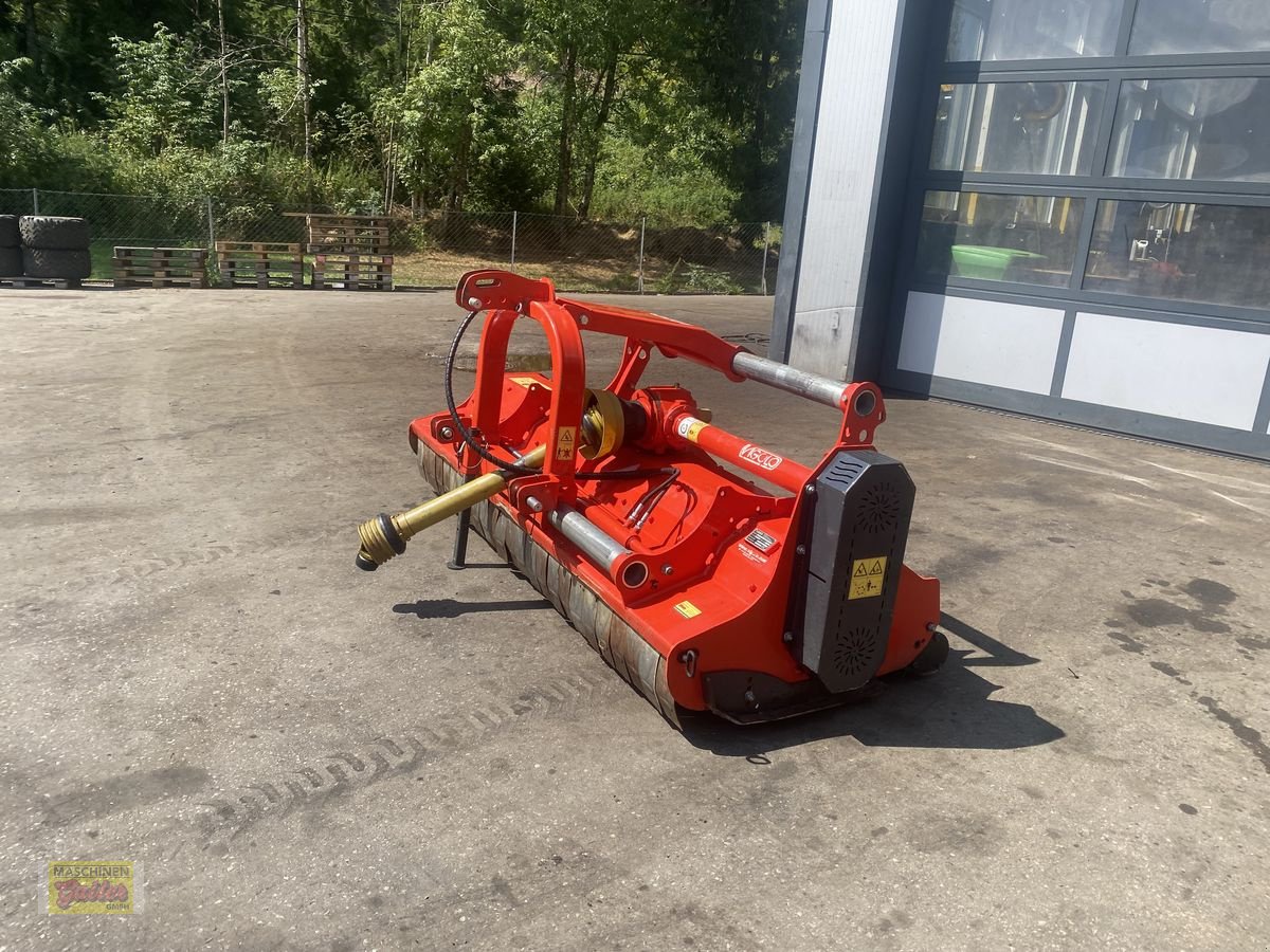 Mulchgerät & Häckselgerät типа Vigolo MX2 250 Mulcher mit hydr. Seitenverschub, Gebrauchtmaschine в Kötschach (Фотография 5)