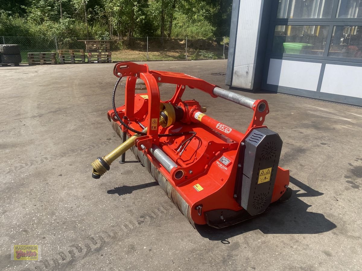 Mulchgerät & Häckselgerät του τύπου Vigolo MX2 250 Mulcher mit hydr. Seitenverschub, Gebrauchtmaschine σε Kötschach (Φωτογραφία 19)