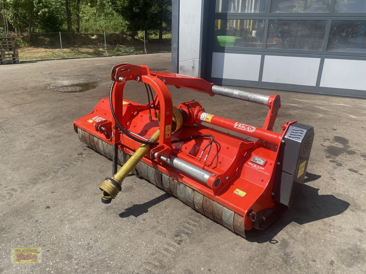 Mulchgerät & Häckselgerät typu Vigolo MX2 250 Mulcher mit hydr. Seitenverschub, Gebrauchtmaschine v Kötschach (Obrázek 20)