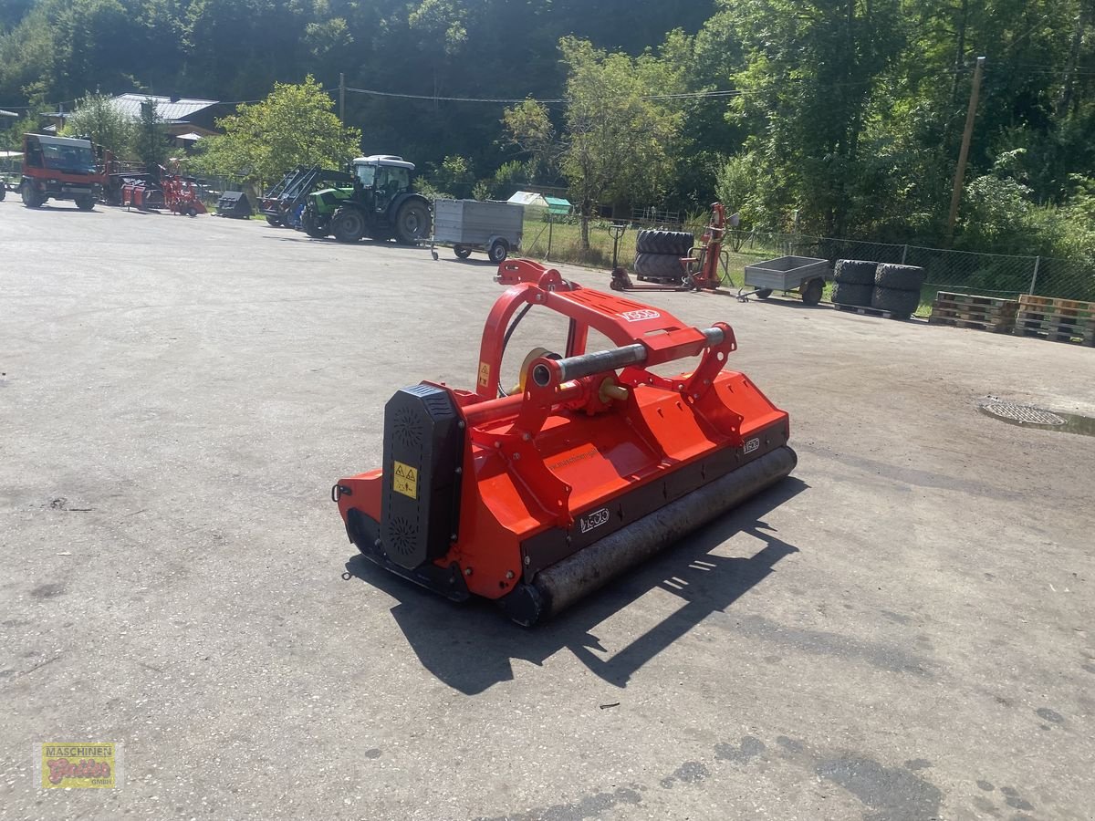 Mulchgerät & Häckselgerät typu Vigolo MX2 250 Mulcher mit hydr. Seitenverschub, Gebrauchtmaschine v Kötschach (Obrázek 2)