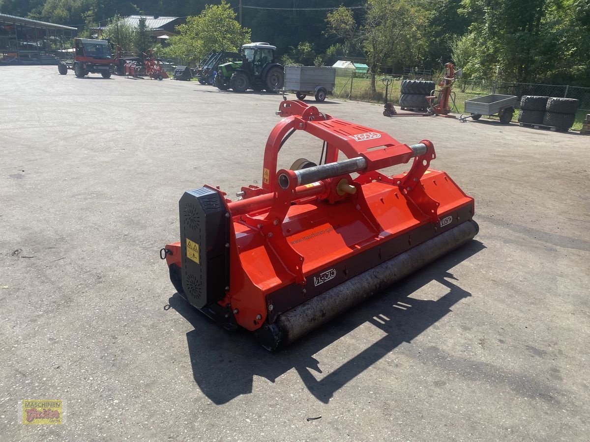 Mulchgerät & Häckselgerät του τύπου Vigolo MX2 250 Mulcher mit hydr. Seitenverschub, Gebrauchtmaschine σε Kötschach (Φωτογραφία 16)