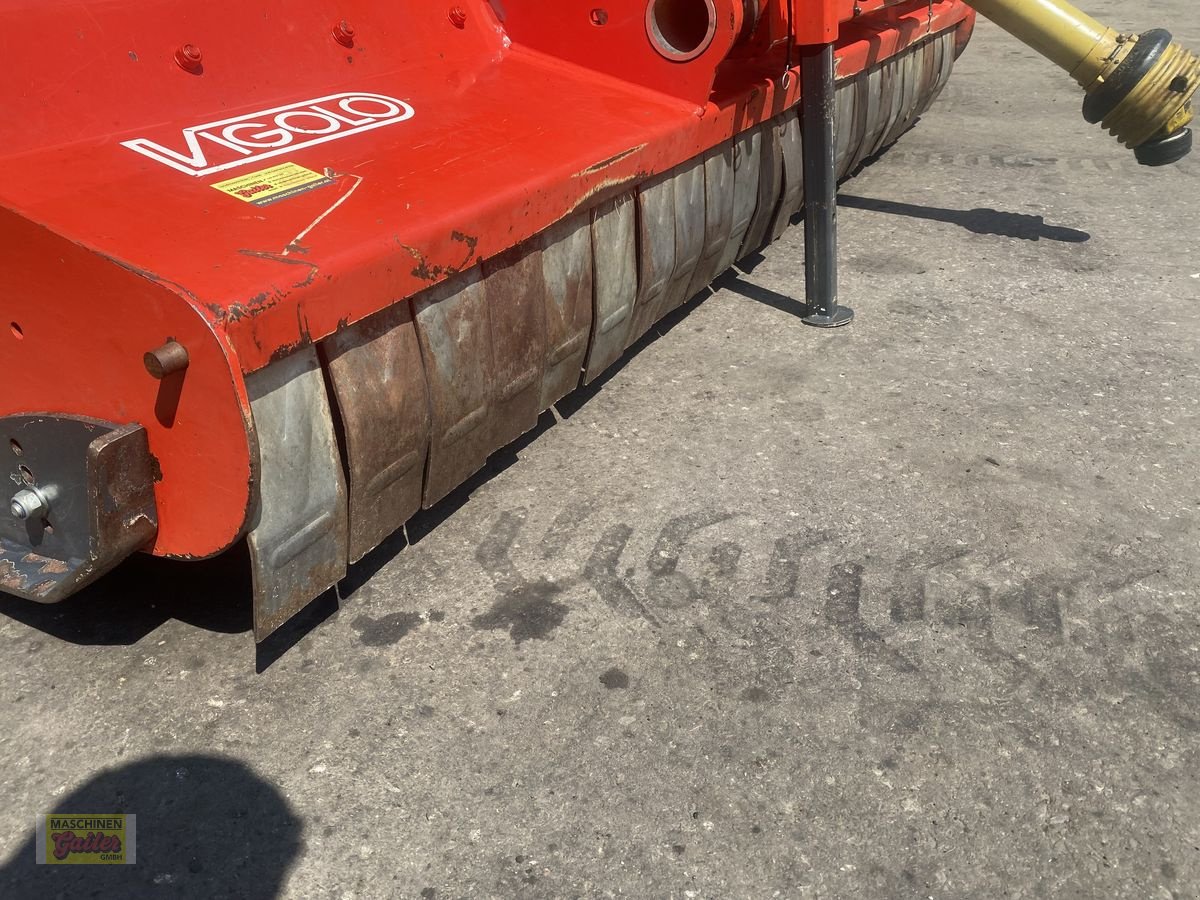 Mulchgerät & Häckselgerät za tip Vigolo MX2 250 Mulcher mit hydr. Seitenverschub, Gebrauchtmaschine u Kötschach (Slika 25)