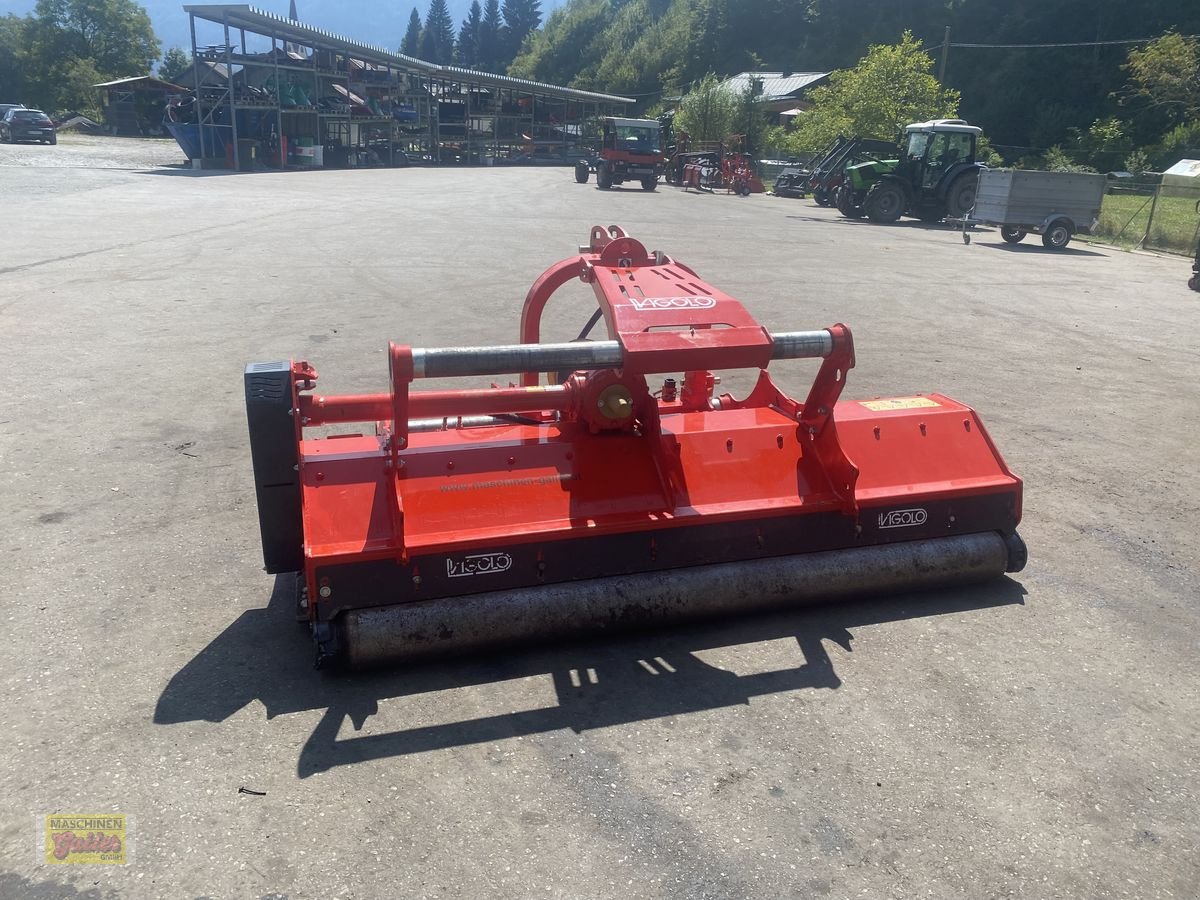 Mulchgerät & Häckselgerät του τύπου Vigolo MX2 250 Mulcher mit hydr. Seitenverschub, Gebrauchtmaschine σε Kötschach (Φωτογραφία 15)